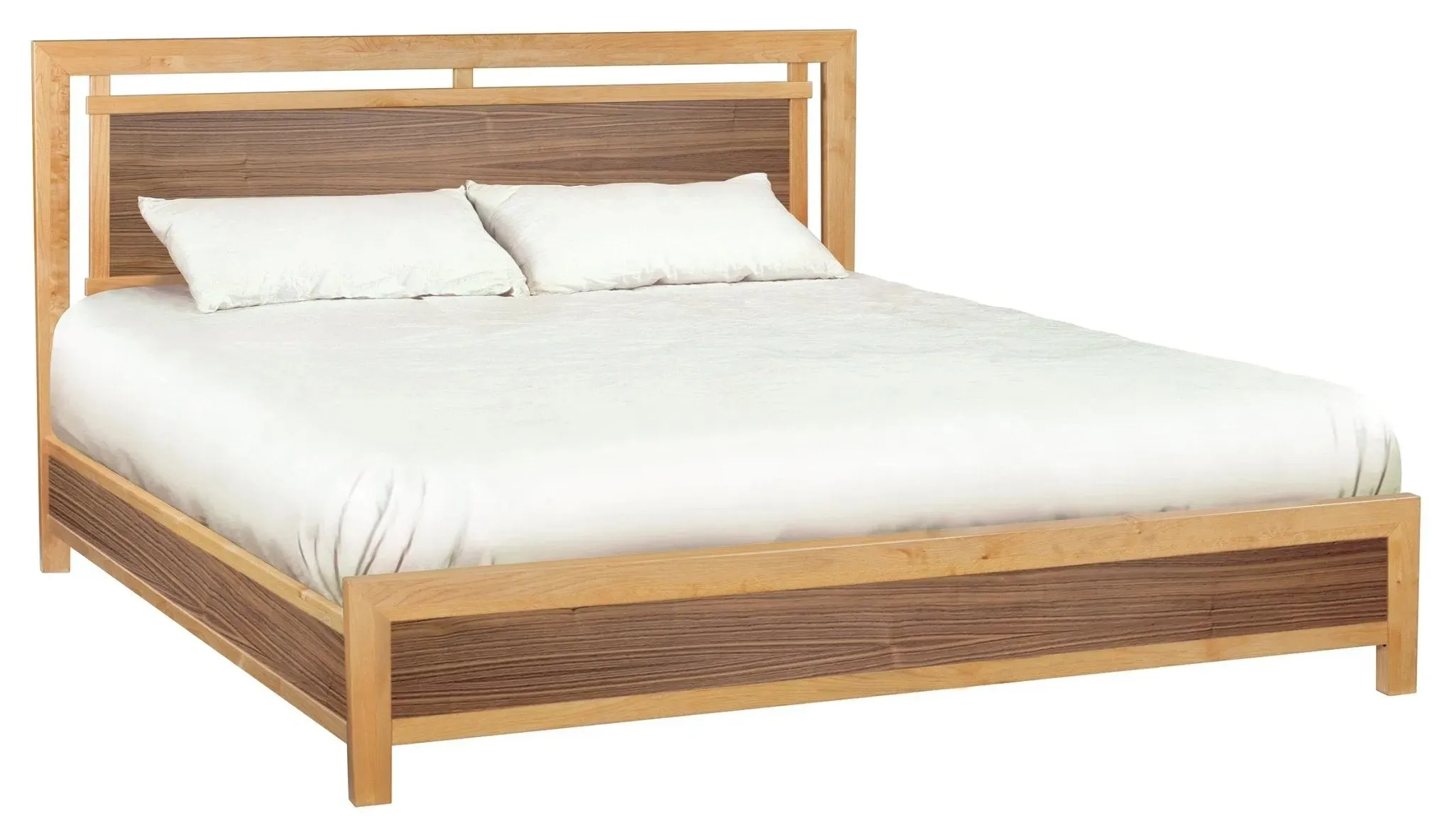 Addison Panel Bed