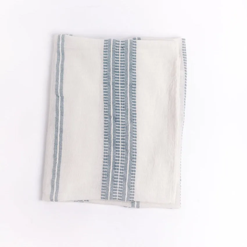 Baby Swaddle Blanket - Light Blue