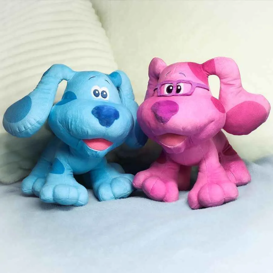 Blues Clues and You - Blue 8 Inch Small Plush