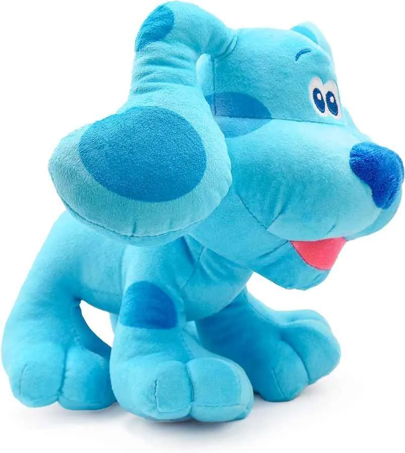 Blues Clues and You - Blue 8 Inch Small Plush