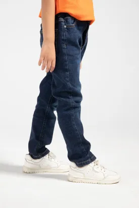 Boy's Fashion Denim