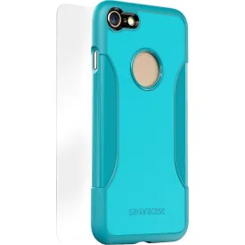 Classic Series Teal Case - iPhone SE (2nd & 3rd Generation)