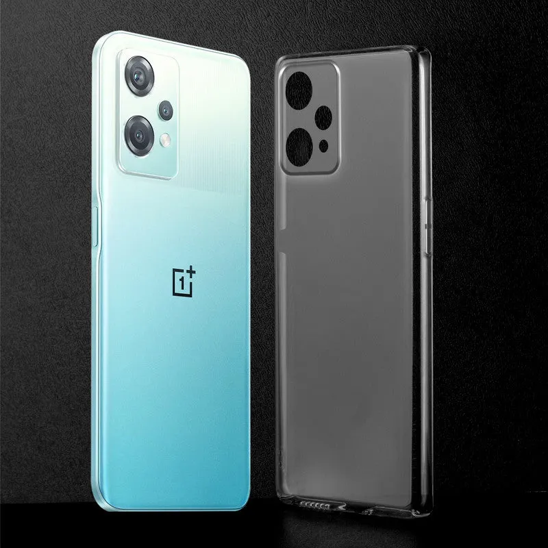 Crystal Clear Hard Back Anti-Yellowing Phone Case For Oneplus Nord CE 2 Lite 5g