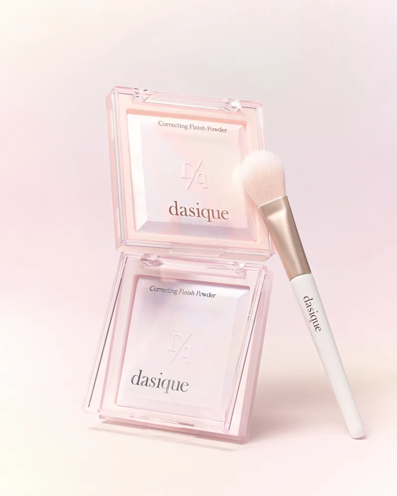 dasique Correcting Finish Powder