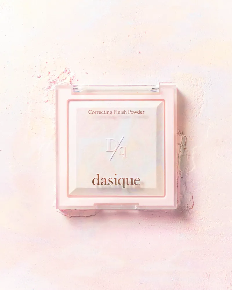 dasique Correcting Finish Powder