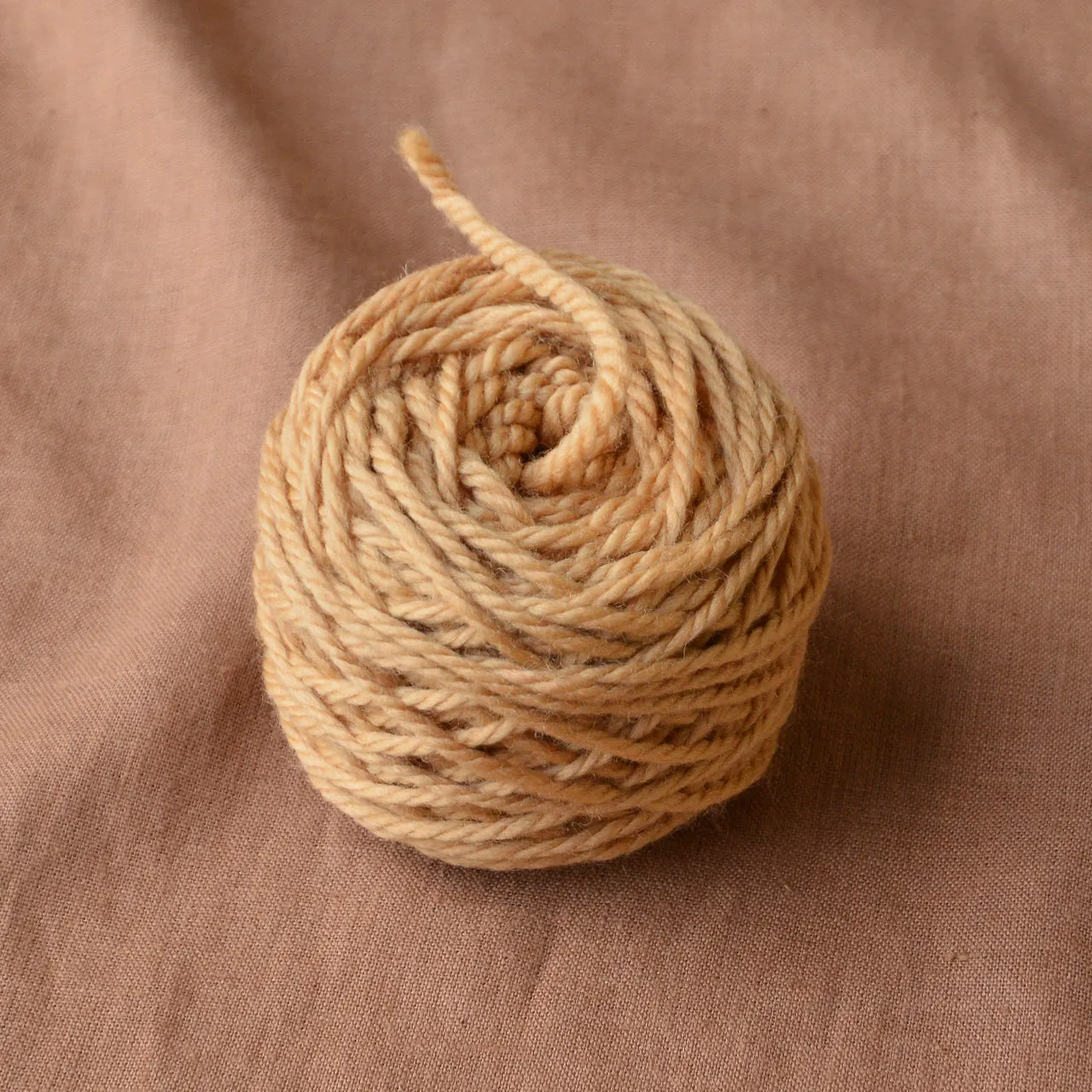 Golden Fleece Chunky Knitting Yarn in 100% Australian Eco Wool (50g 16-ply)