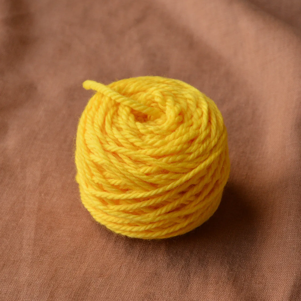 Golden Fleece Chunky Knitting Yarn in 100% Australian Eco Wool (50g 16-ply)