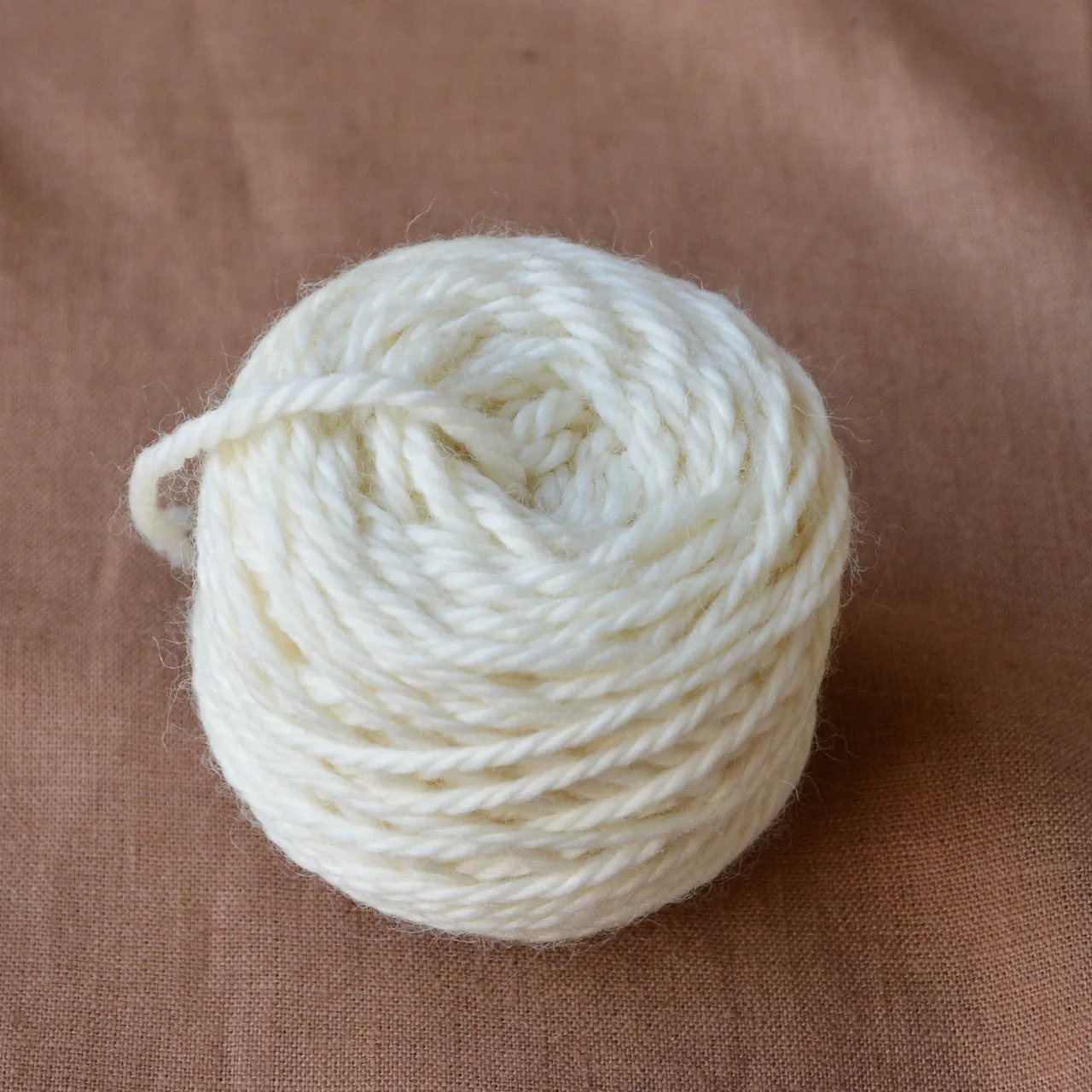 Golden Fleece Chunky Knitting Yarn in 100% Australian Eco Wool (50g 16-ply)