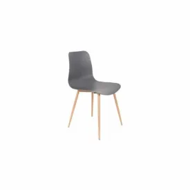 Grey Leon Chair