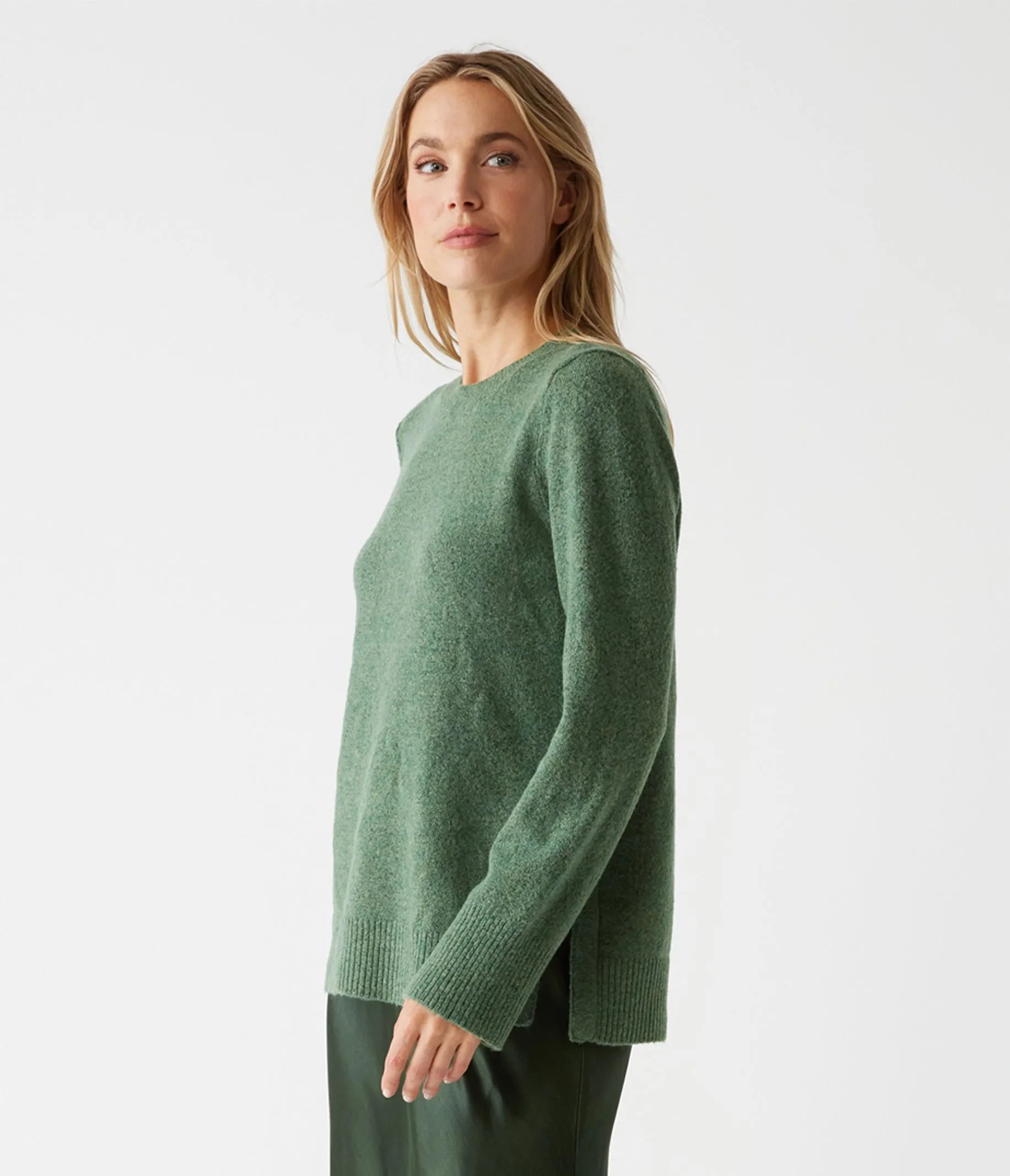 Imogen Crew Neck Sweater