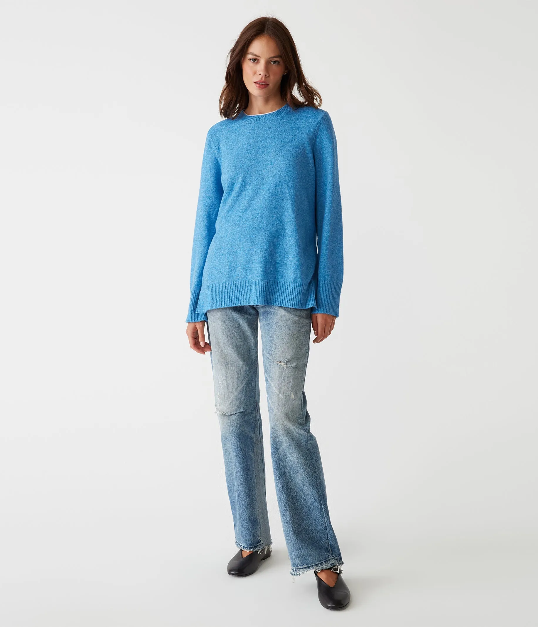 Imogen Crew Neck Sweater