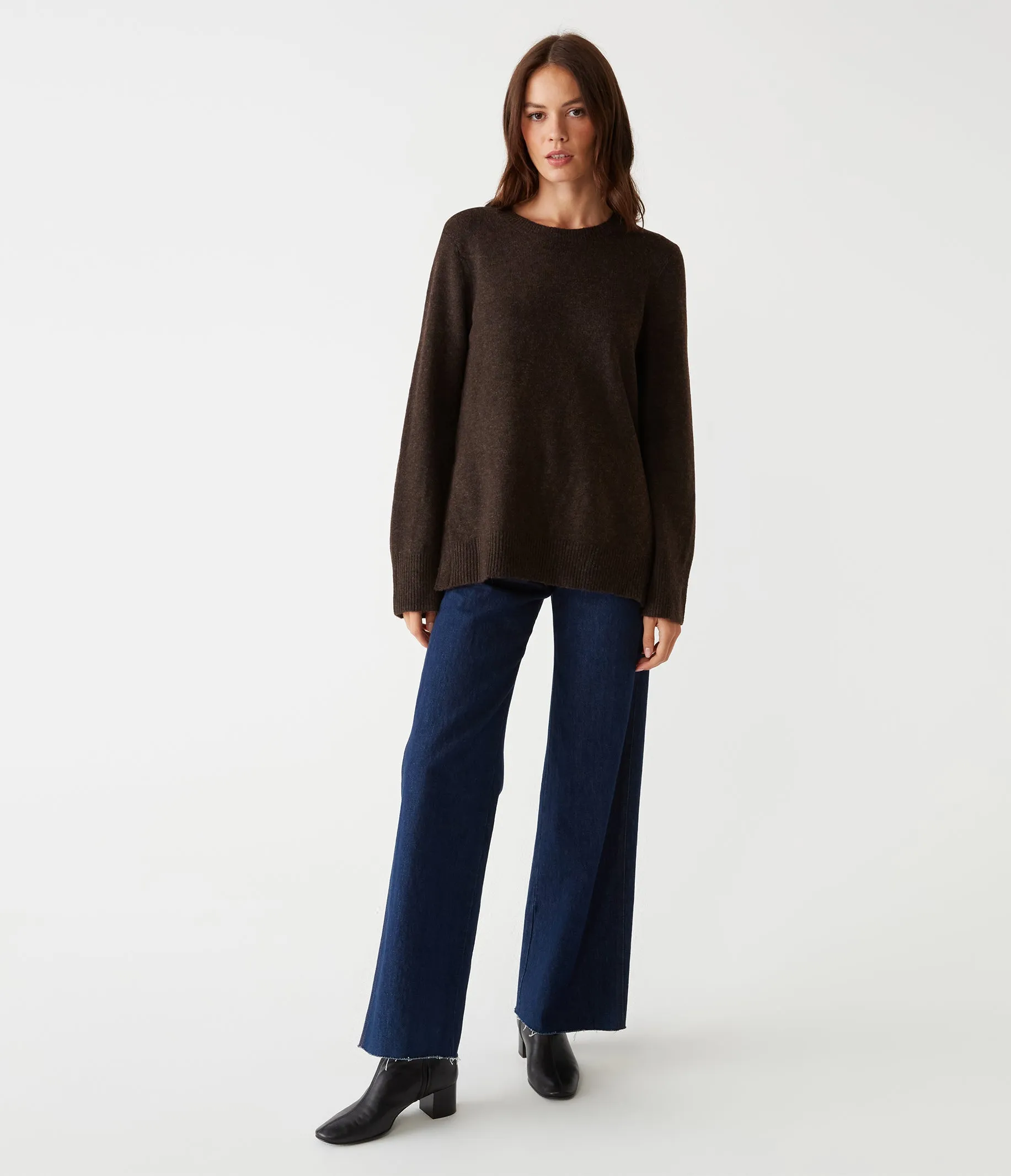 Imogen Crew Neck Sweater