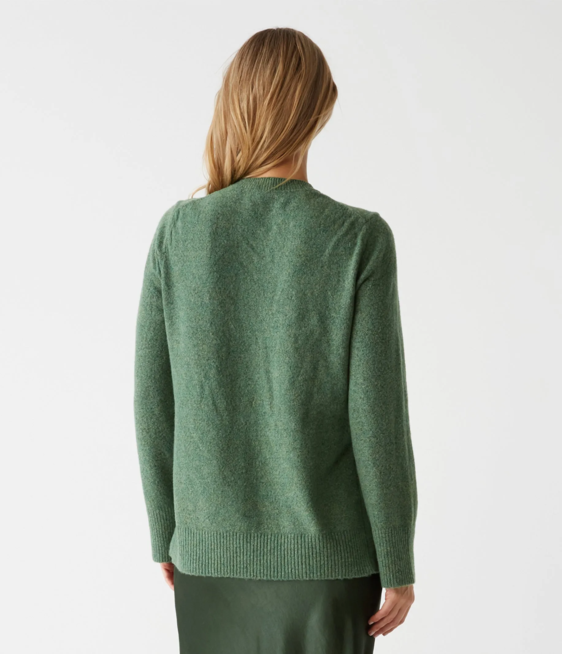 Imogen Crew Neck Sweater