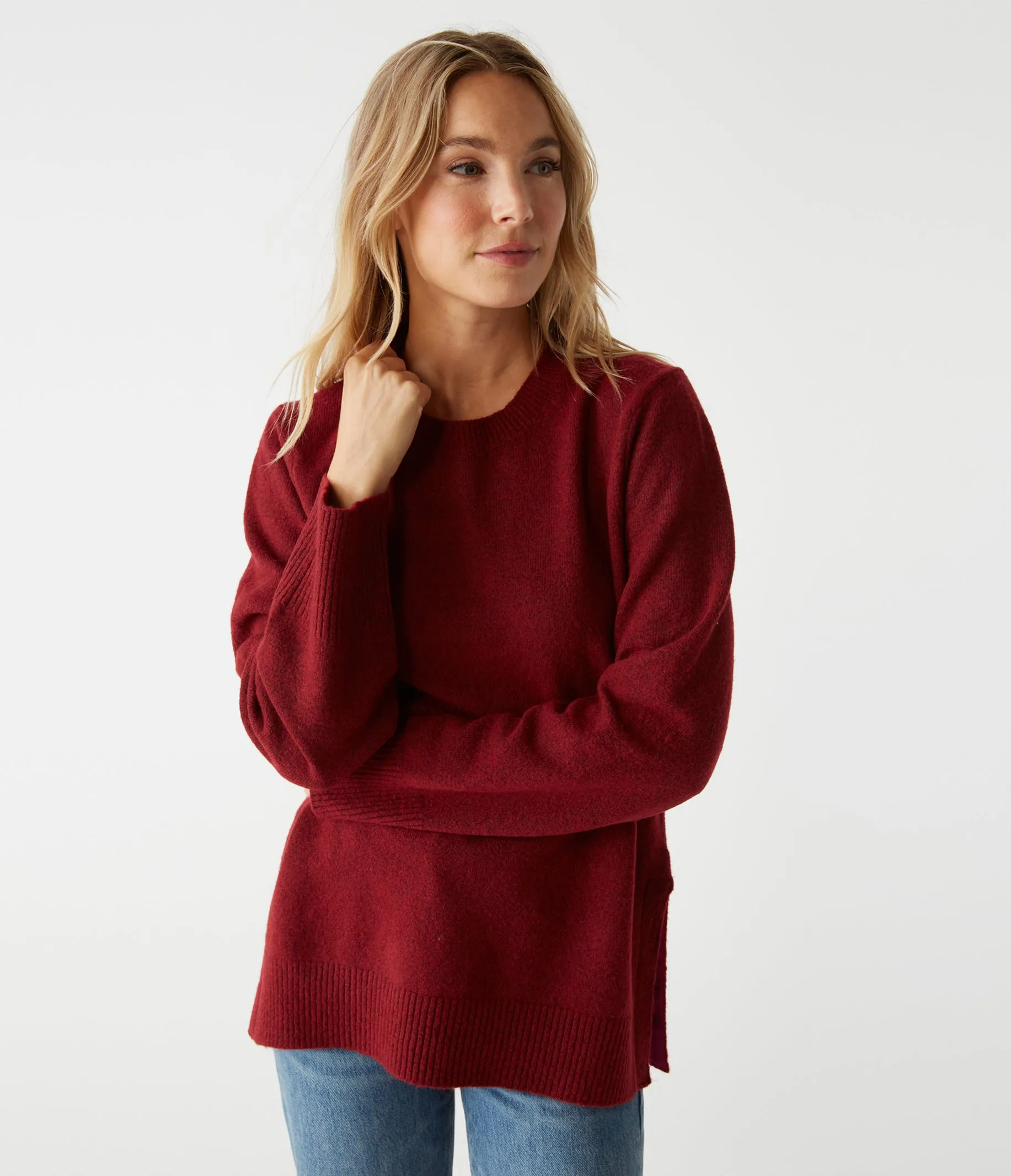 Imogen Crew Neck Sweater