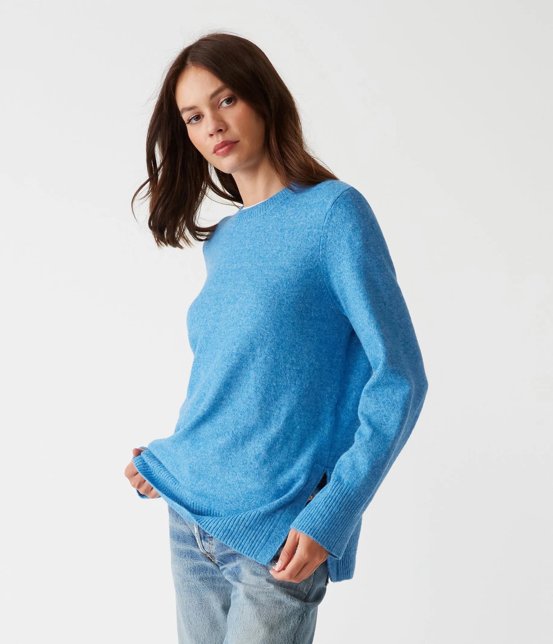 Imogen Crew Neck Sweater