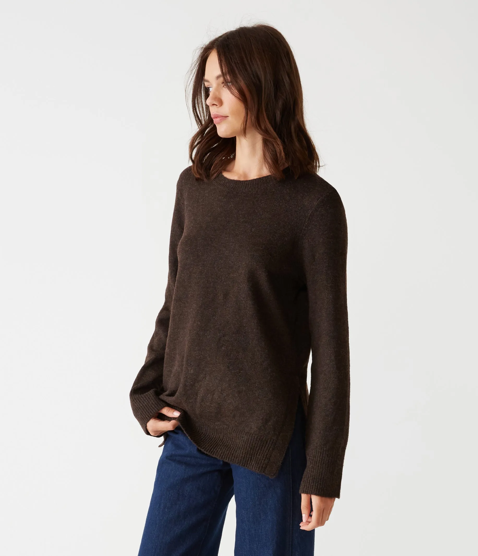 Imogen Crew Neck Sweater