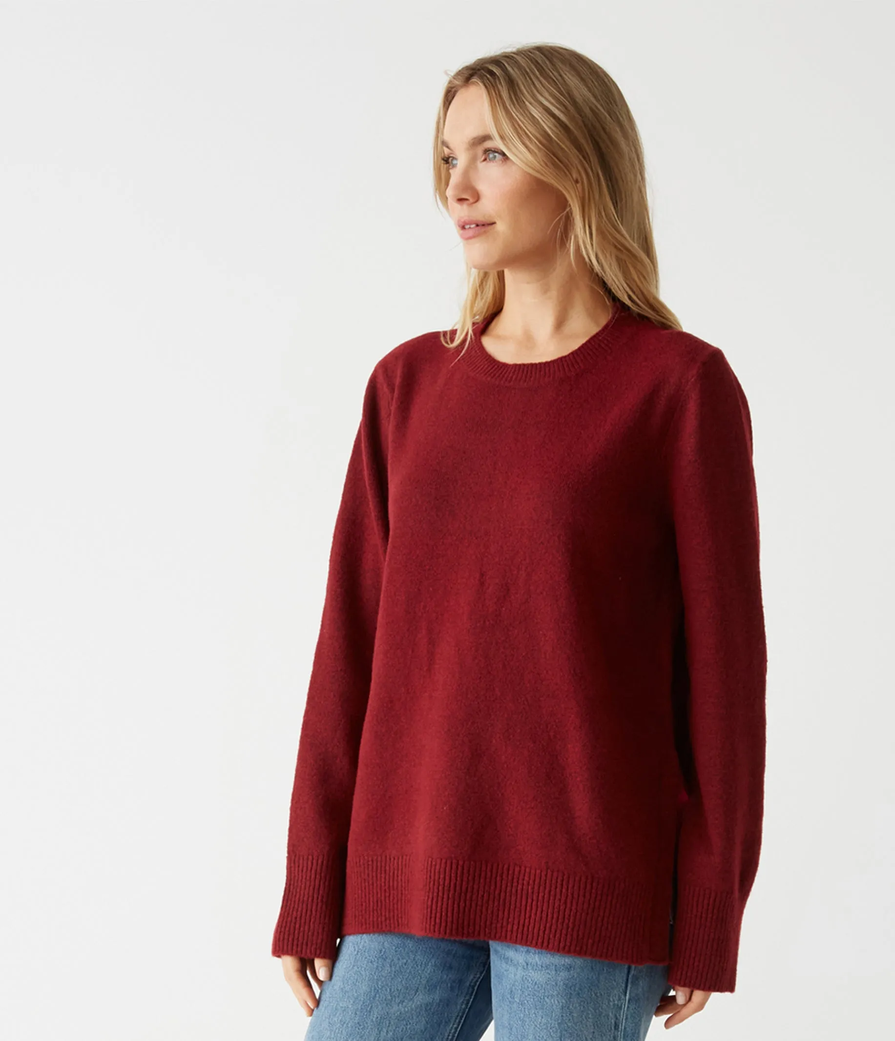 Imogen Crew Neck Sweater