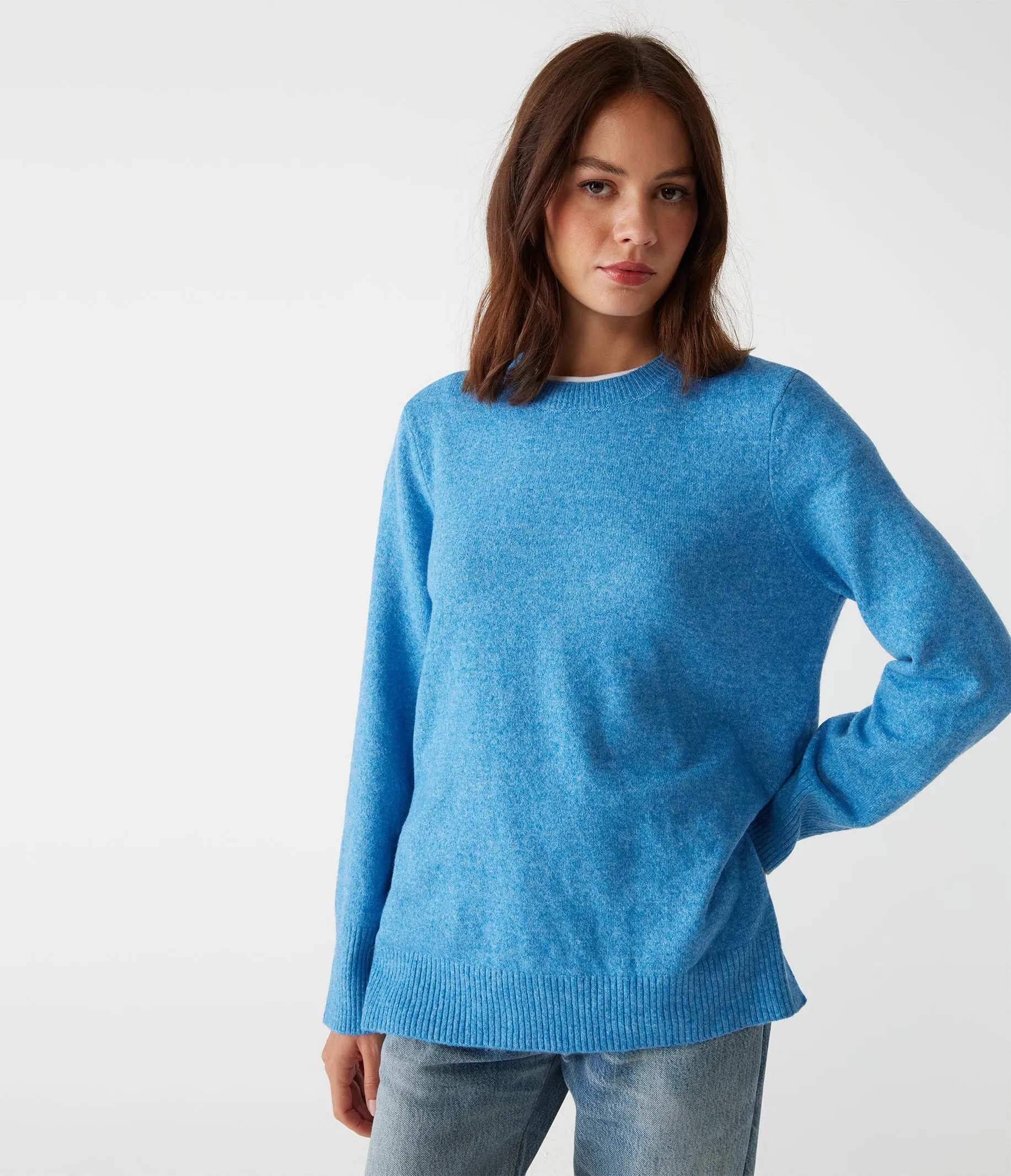 Imogen Crew Neck Sweater