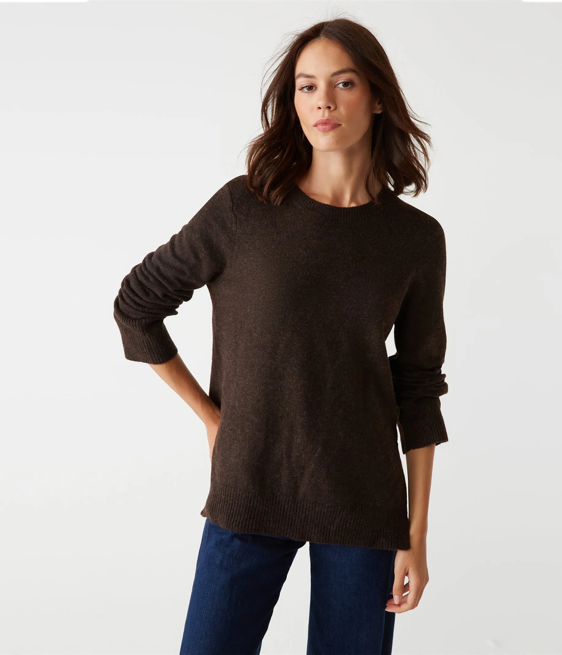 Imogen Crew Neck Sweater