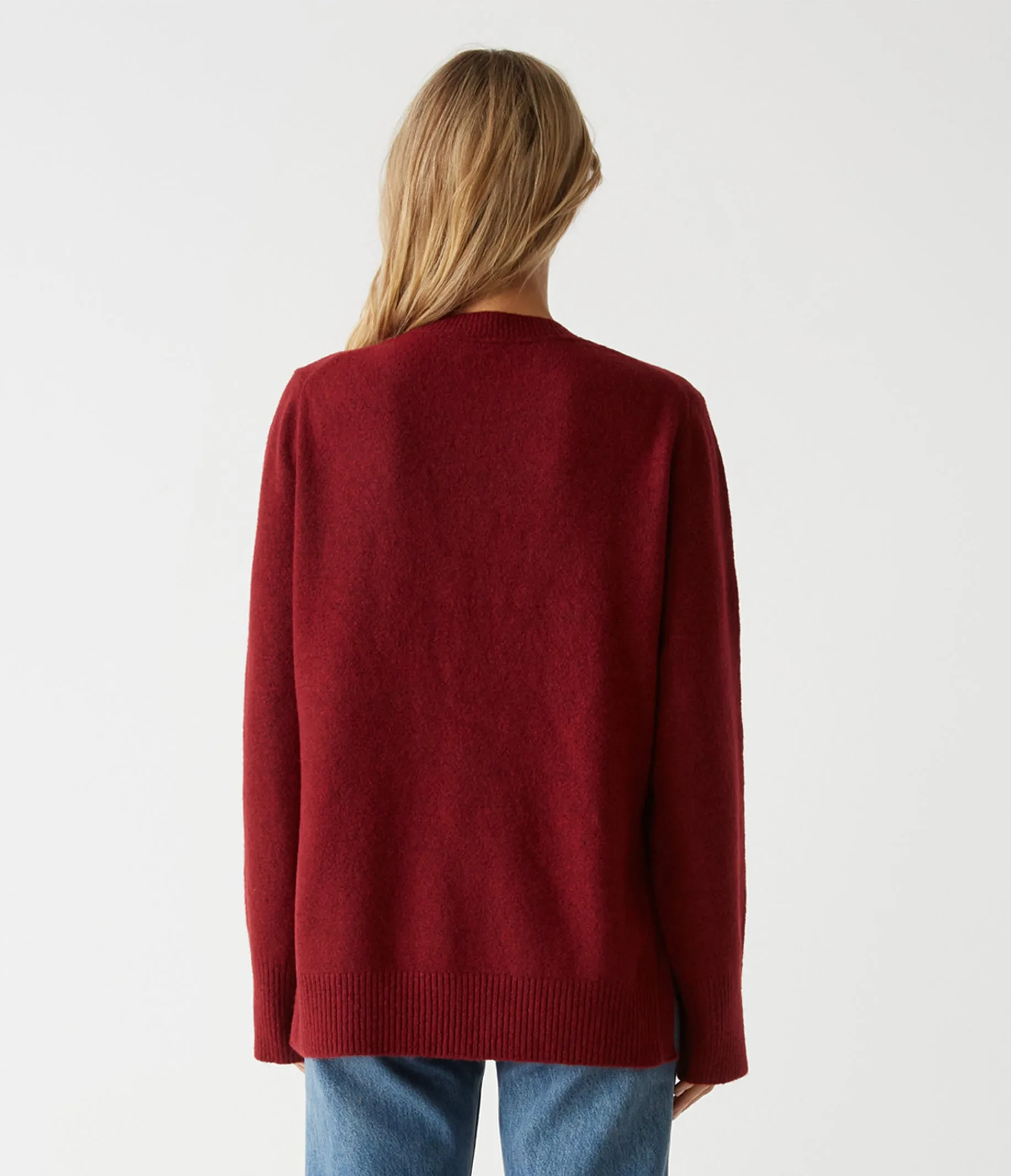 Imogen Crew Neck Sweater