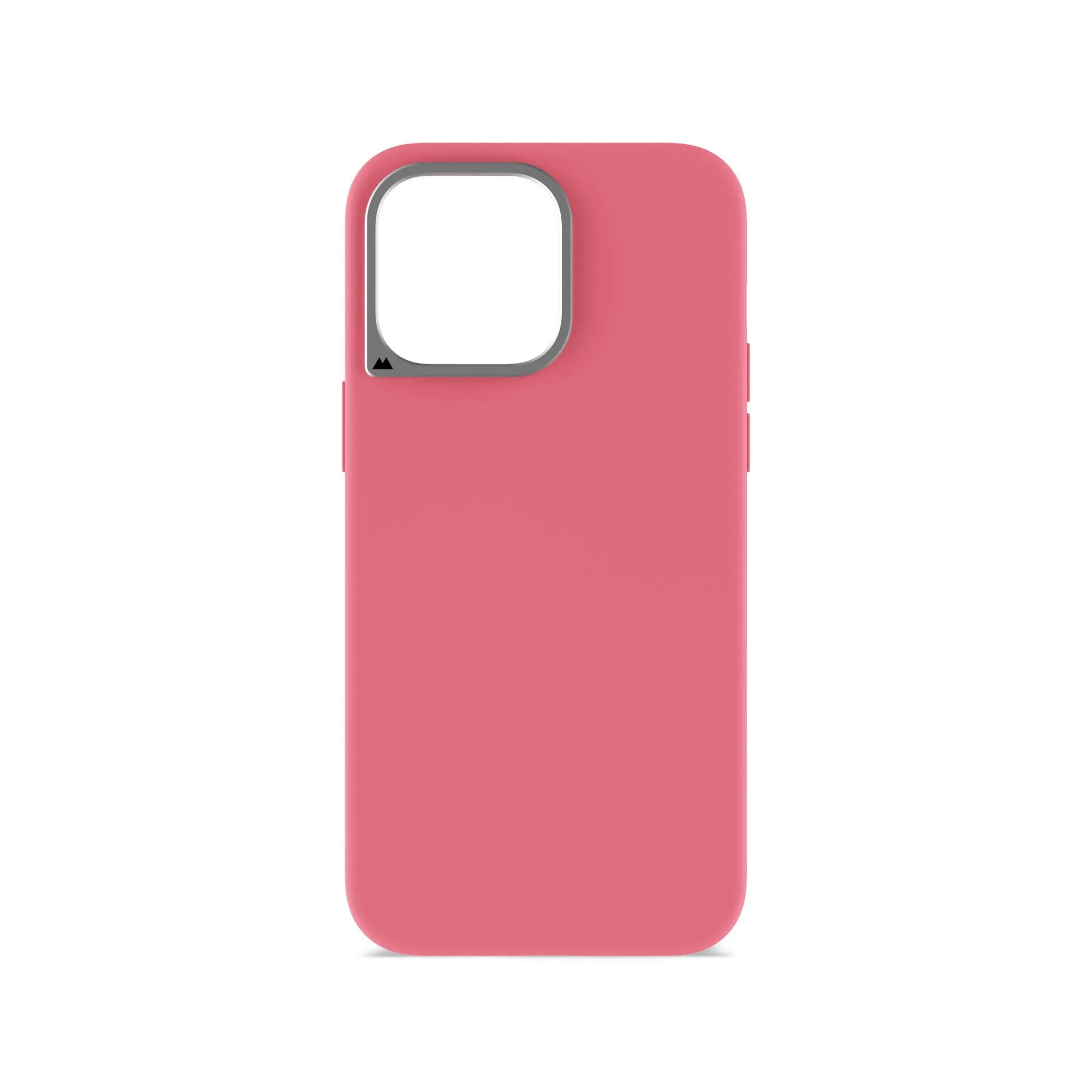 MagSafe® Compatible Bubblegum Silicone Phone Case - Minimalist