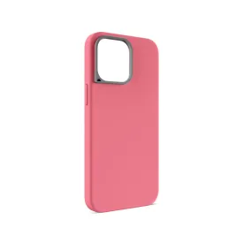 MagSafe® Compatible Bubblegum Silicone Phone Case - Minimalist