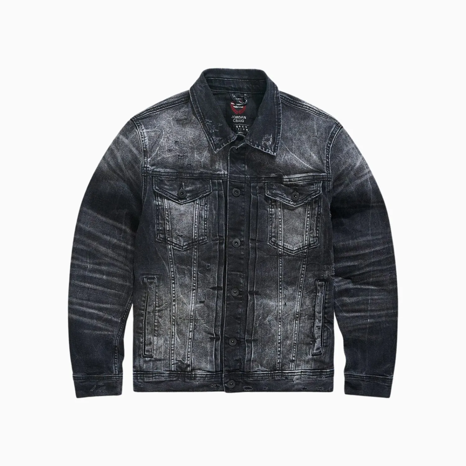 Men's Desperado Denim Trucker Jacket