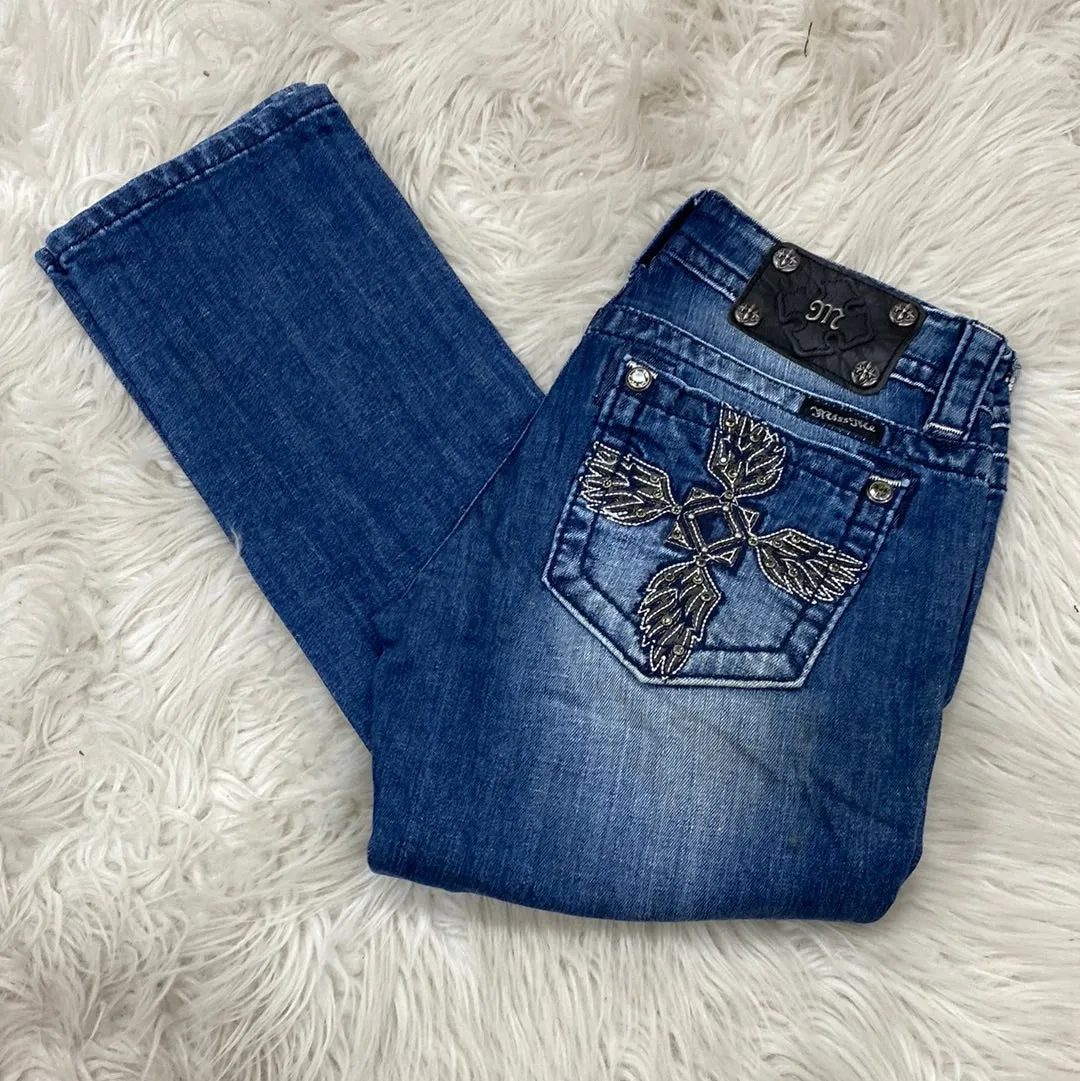 Miss me skinny style jp5766s2 sz 26