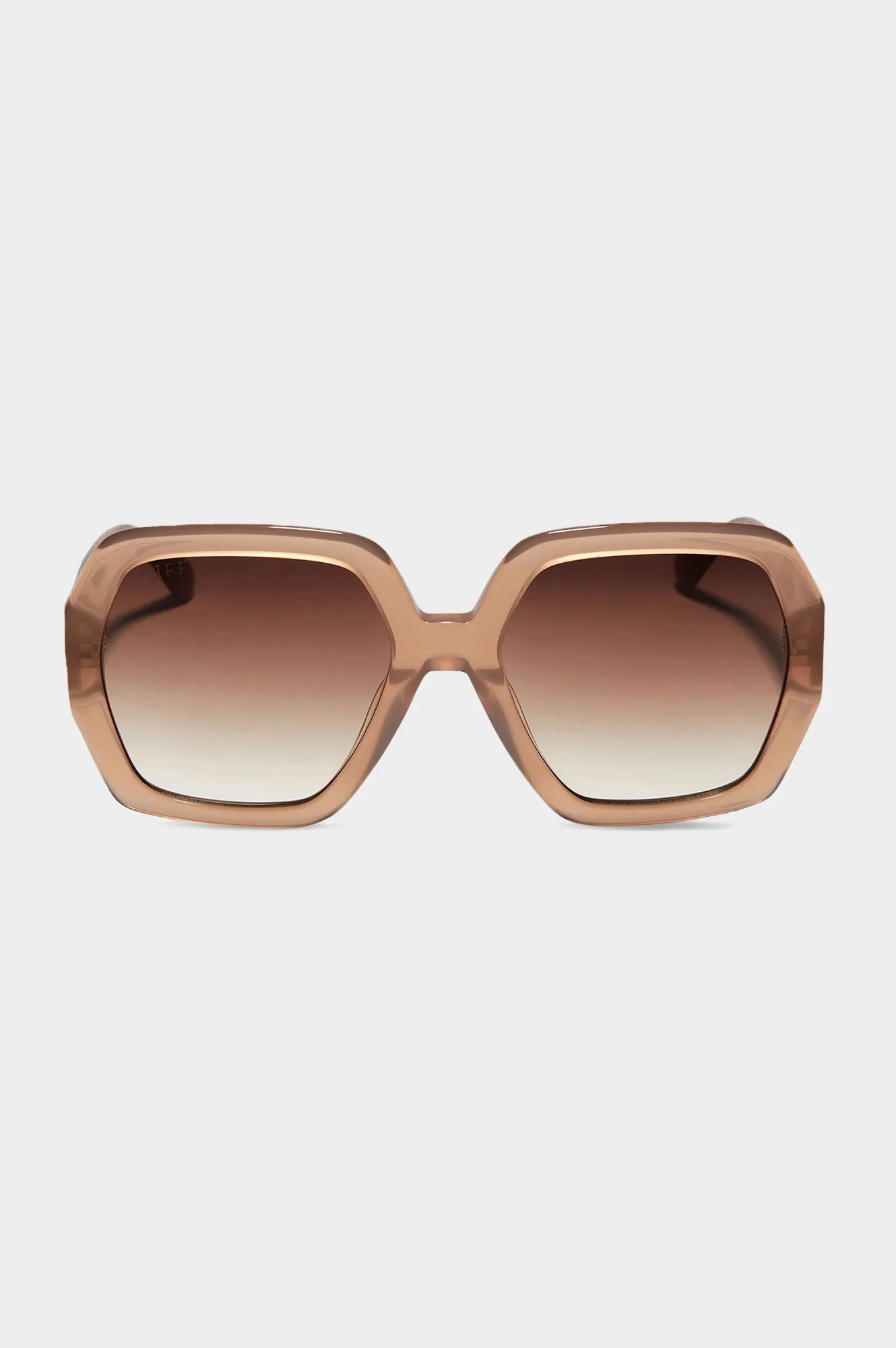 Nola Sunglasses | Taupe