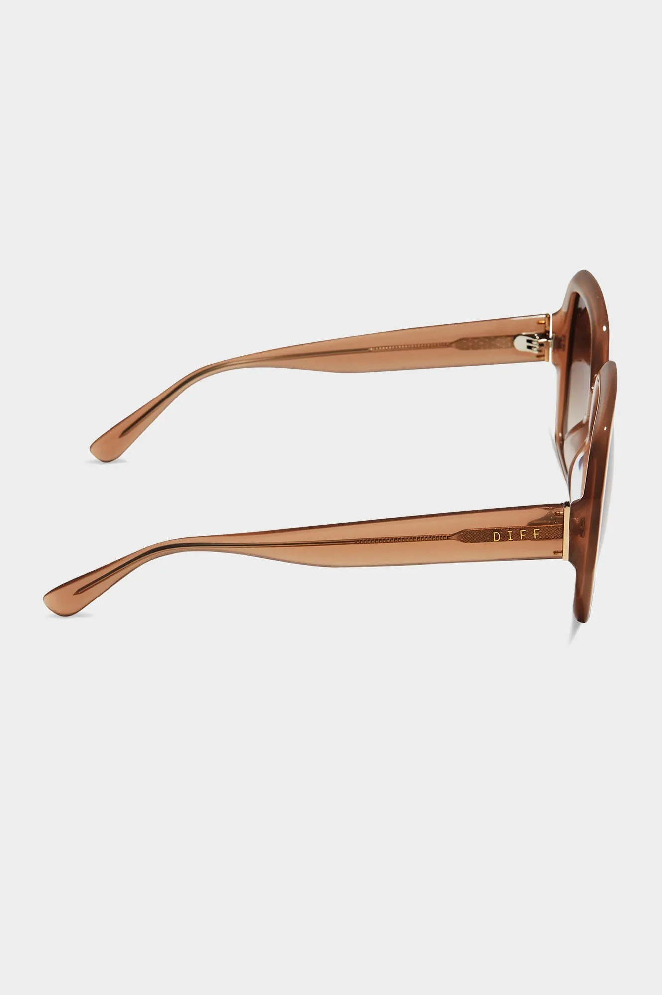 Nola Sunglasses | Taupe