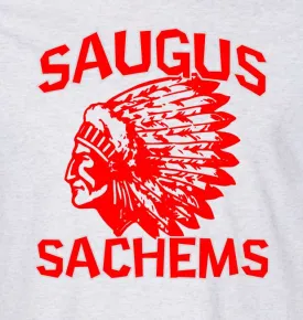 Saugus Sachem New Sachem Ash T-Shirt