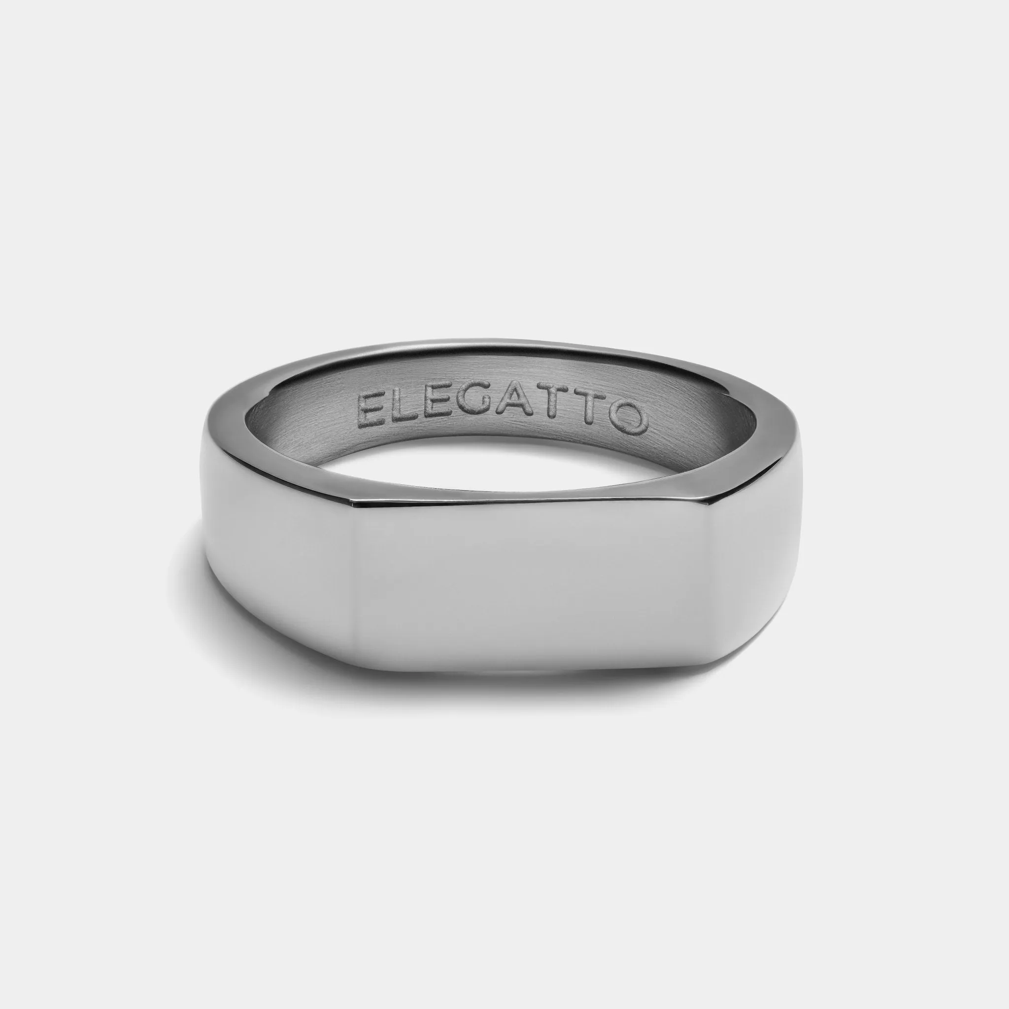 Signet Silver