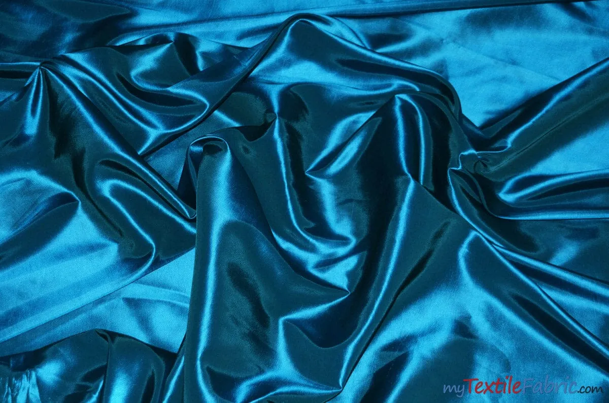 Stretch Taffeta Fabric - 60&#34; Wide - Multiple Solid Colors - Sample Swatch - Costumes, Apparel, Cosplay, Designs