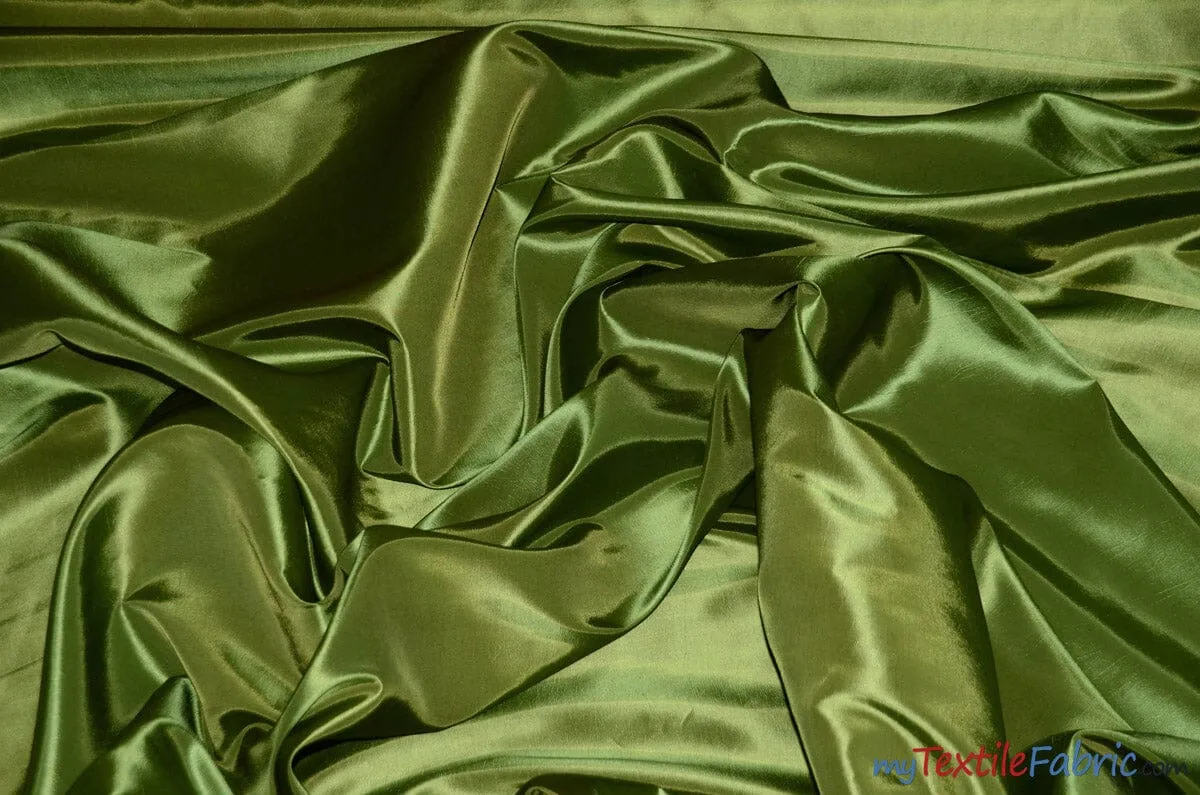 Stretch Taffeta Fabric - 60&#34; Wide - Multiple Solid Colors - Sample Swatch - Costumes, Apparel, Cosplay, Designs