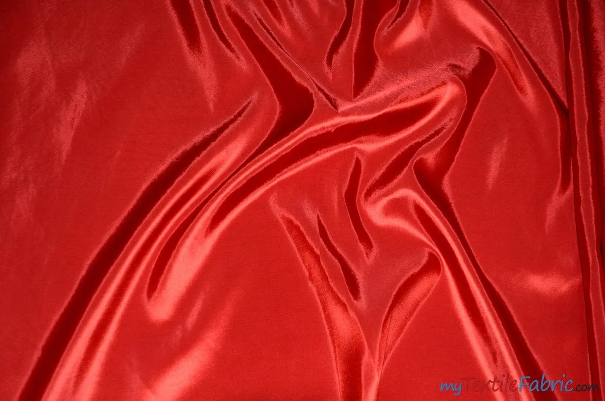 Stretch Taffeta Fabric - 60&#34; Wide - Multiple Solid Colors - Sample Swatch - Costumes, Apparel, Cosplay, Designs