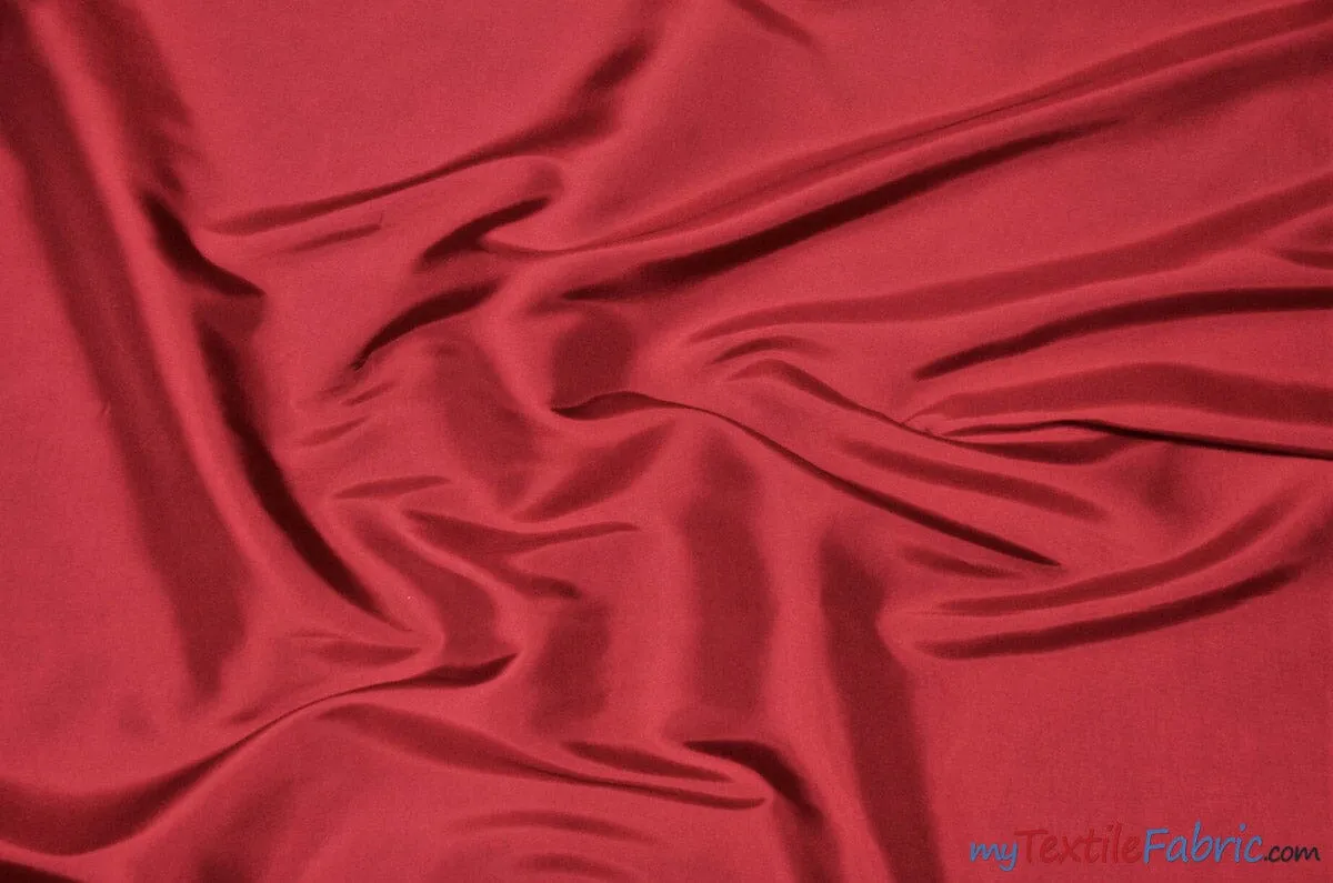 Stretch Taffeta Fabric - 60&#34; Wide - Multiple Solid Colors - Sample Swatch - Costumes, Apparel, Cosplay, Designs