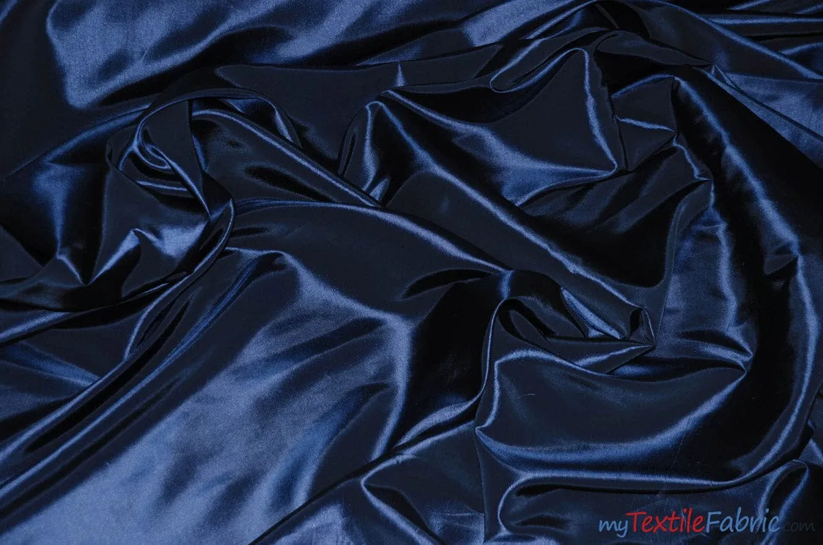 Stretch Taffeta Fabric - 60&#34; Wide - Multiple Solid Colors - Sample Swatch - Costumes, Apparel, Cosplay, Designs