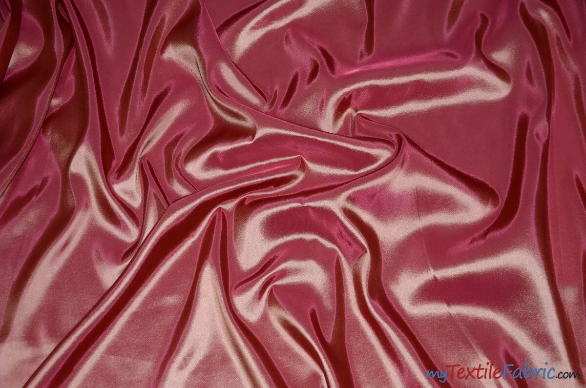 Stretch Taffeta Fabric - 60&#34; Wide - Multiple Solid Colors - Sample Swatch - Costumes, Apparel, Cosplay, Designs