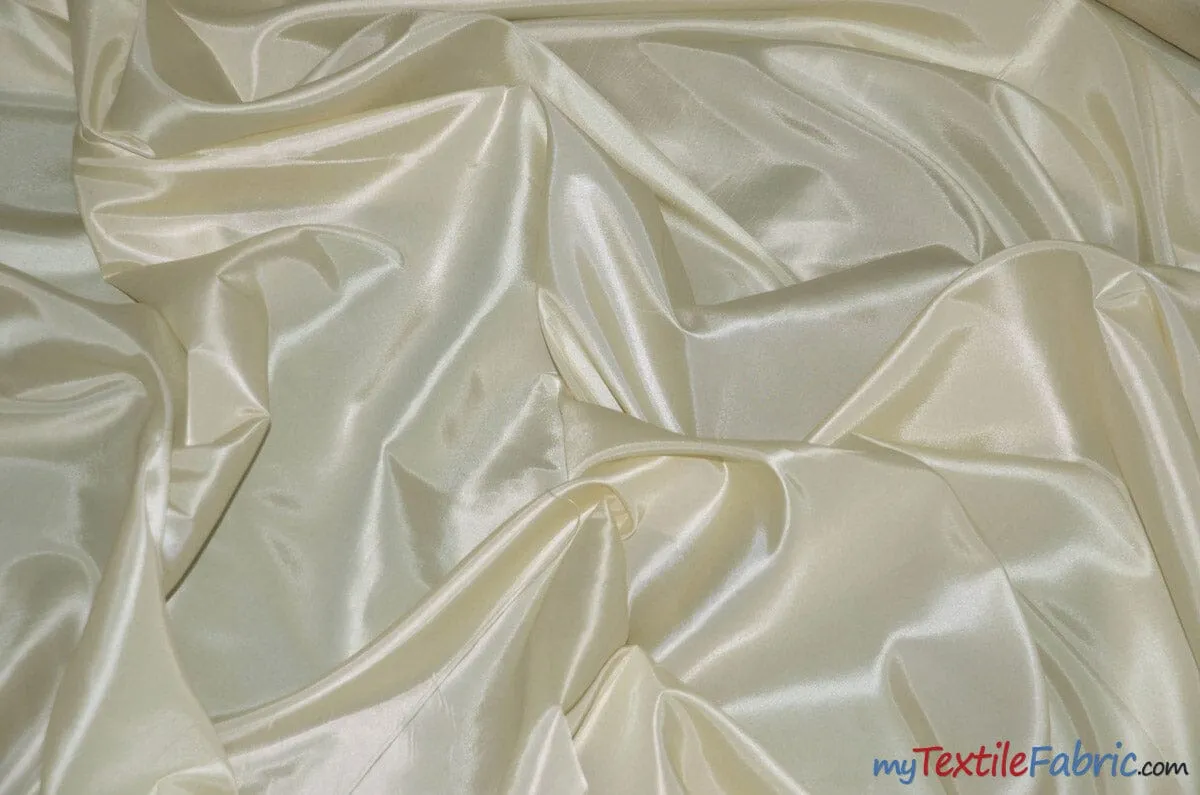 Stretch Taffeta Fabric - 60&#34; Wide - Multiple Solid Colors - Sample Swatch - Costumes, Apparel, Cosplay, Designs