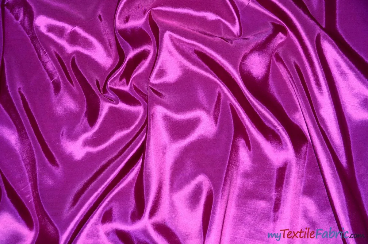 Stretch Taffeta Fabric - 60&#34; Wide - Multiple Solid Colors - Sample Swatch - Costumes, Apparel, Cosplay, Designs