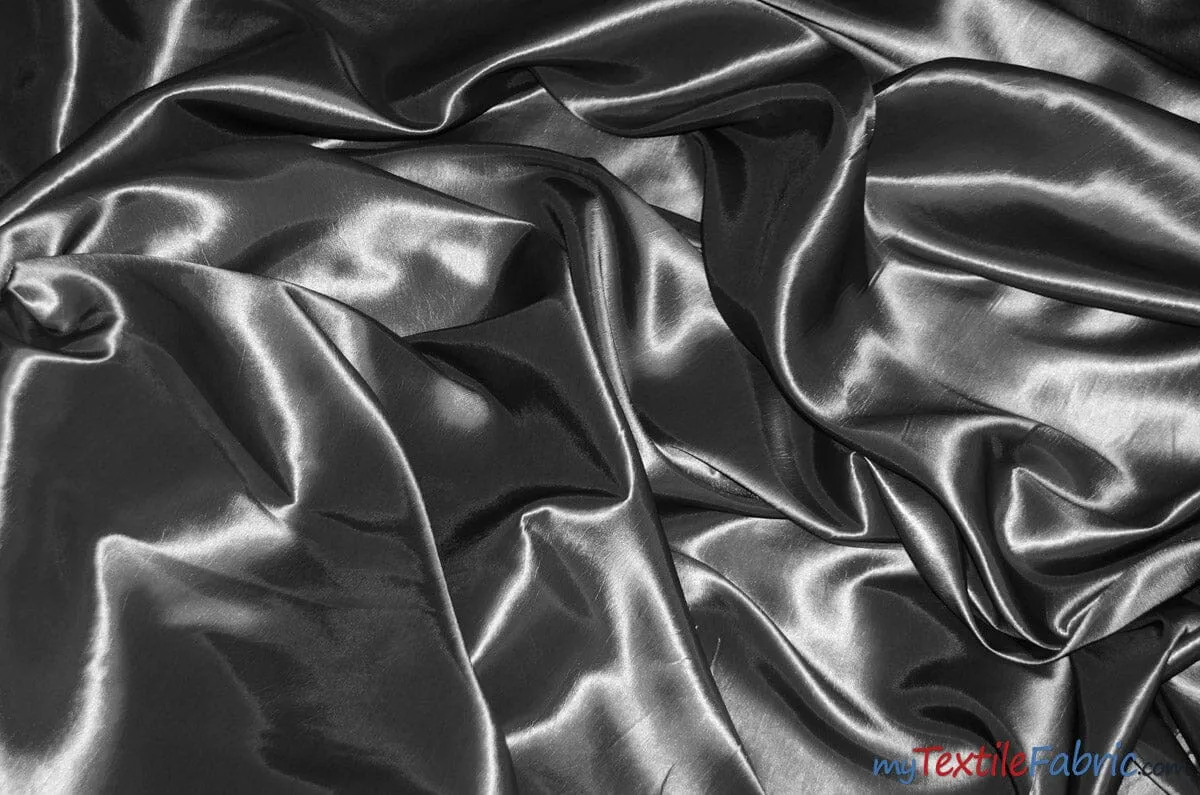 Stretch Taffeta Fabric - 60&#34; Wide - Multiple Solid Colors - Sample Swatch - Costumes, Apparel, Cosplay, Designs