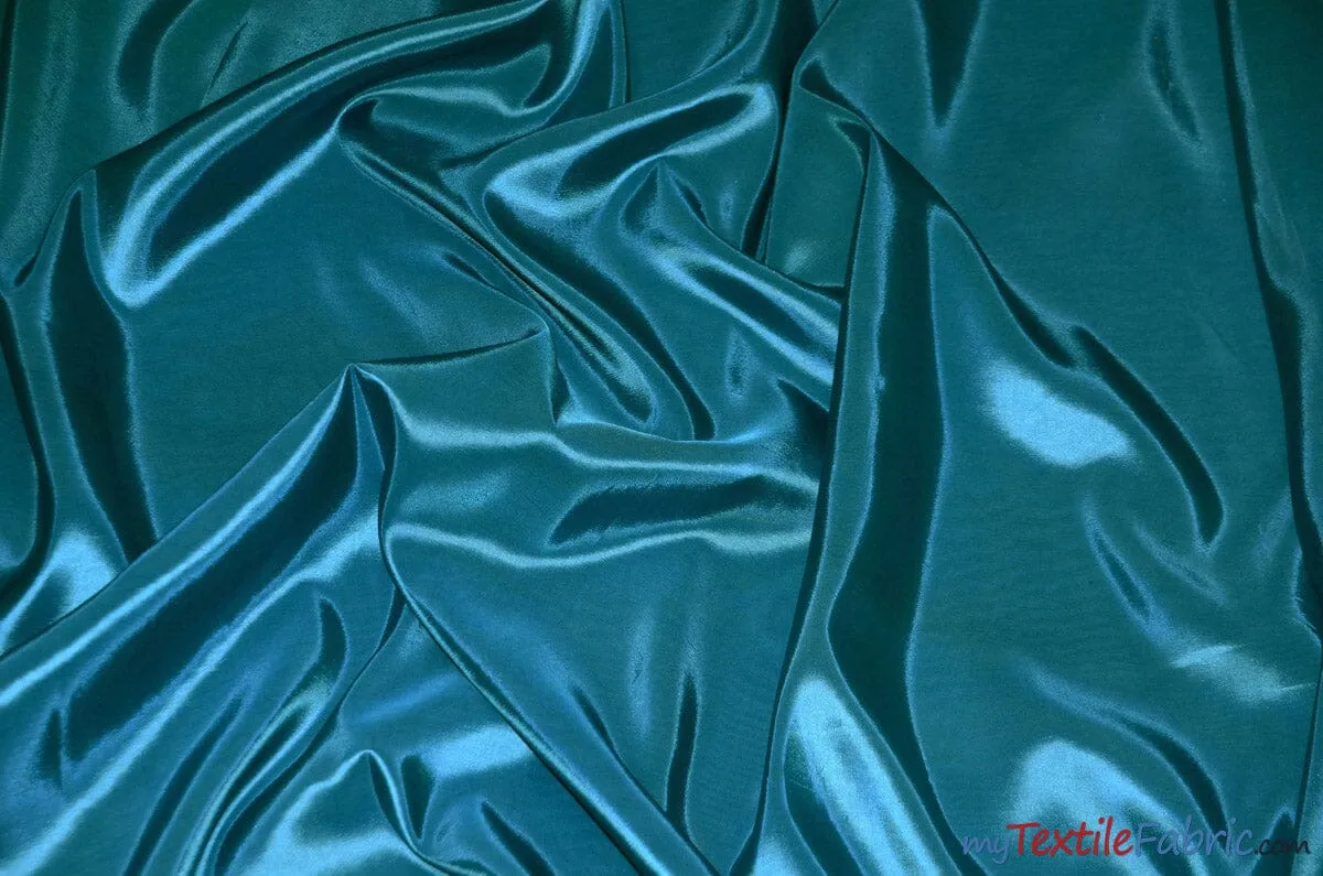 Stretch Taffeta Fabric - 60&#34; Wide - Multiple Solid Colors - Sample Swatch - Costumes, Apparel, Cosplay, Designs