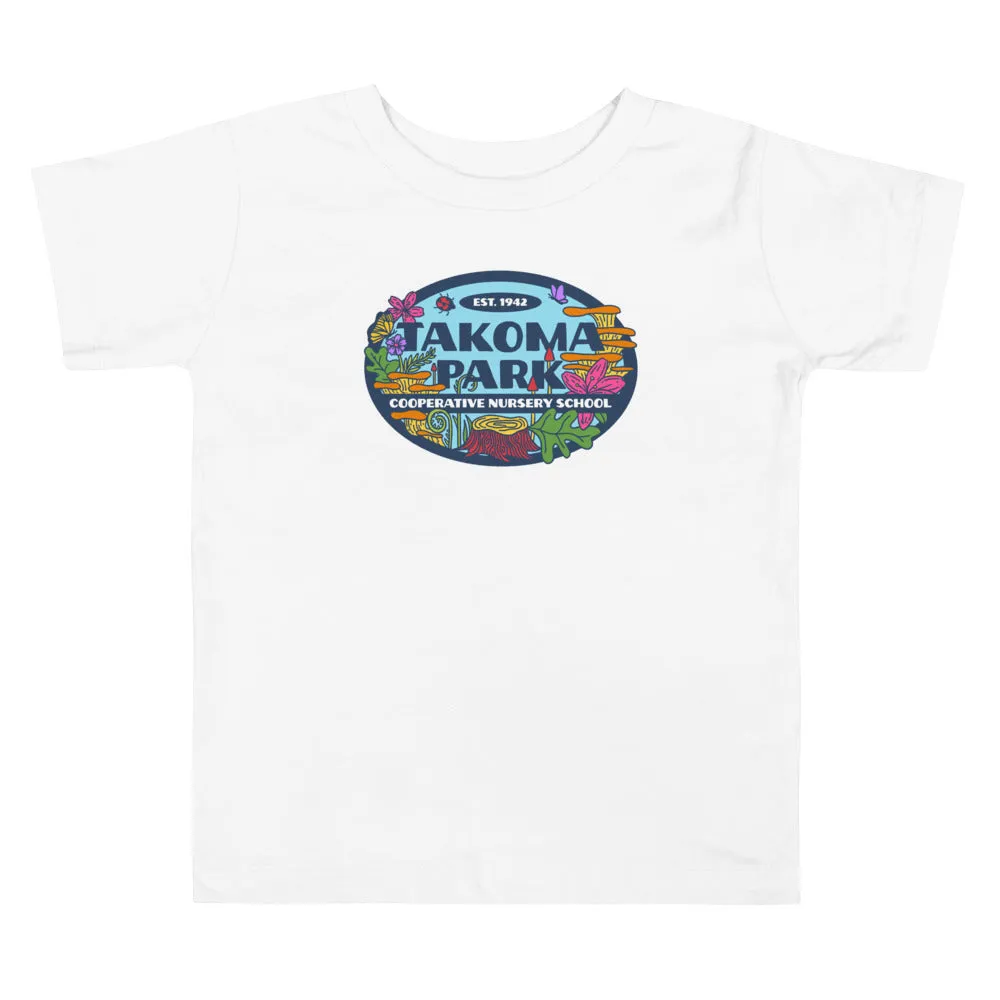 TPCNS Big Logo Toddler Tee