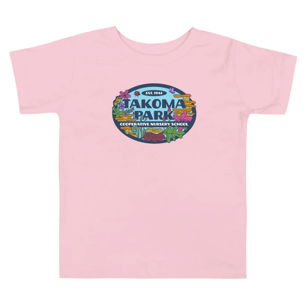 TPCNS Big Logo Toddler Tee