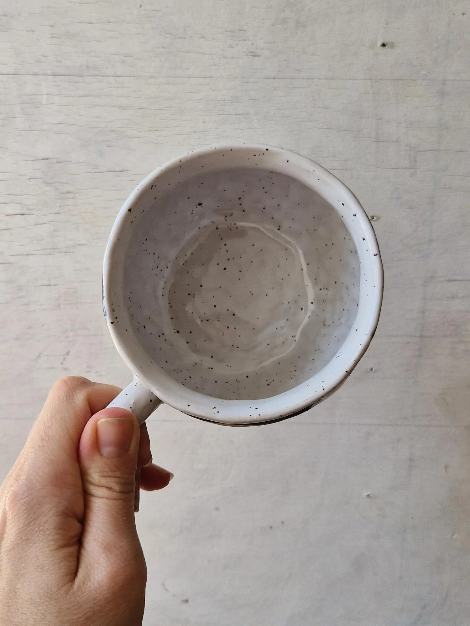 Vintage Kitchen Cup No. 7