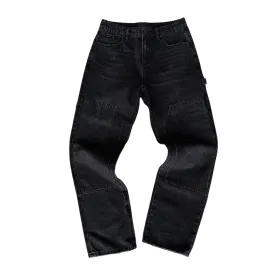 Workman Denim - Washed Black