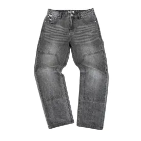 Workman Denim - Washed Grey